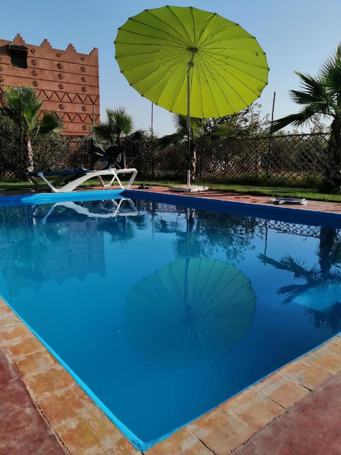 Riad Darga Rouge Ouled Bouzid Exterior photo