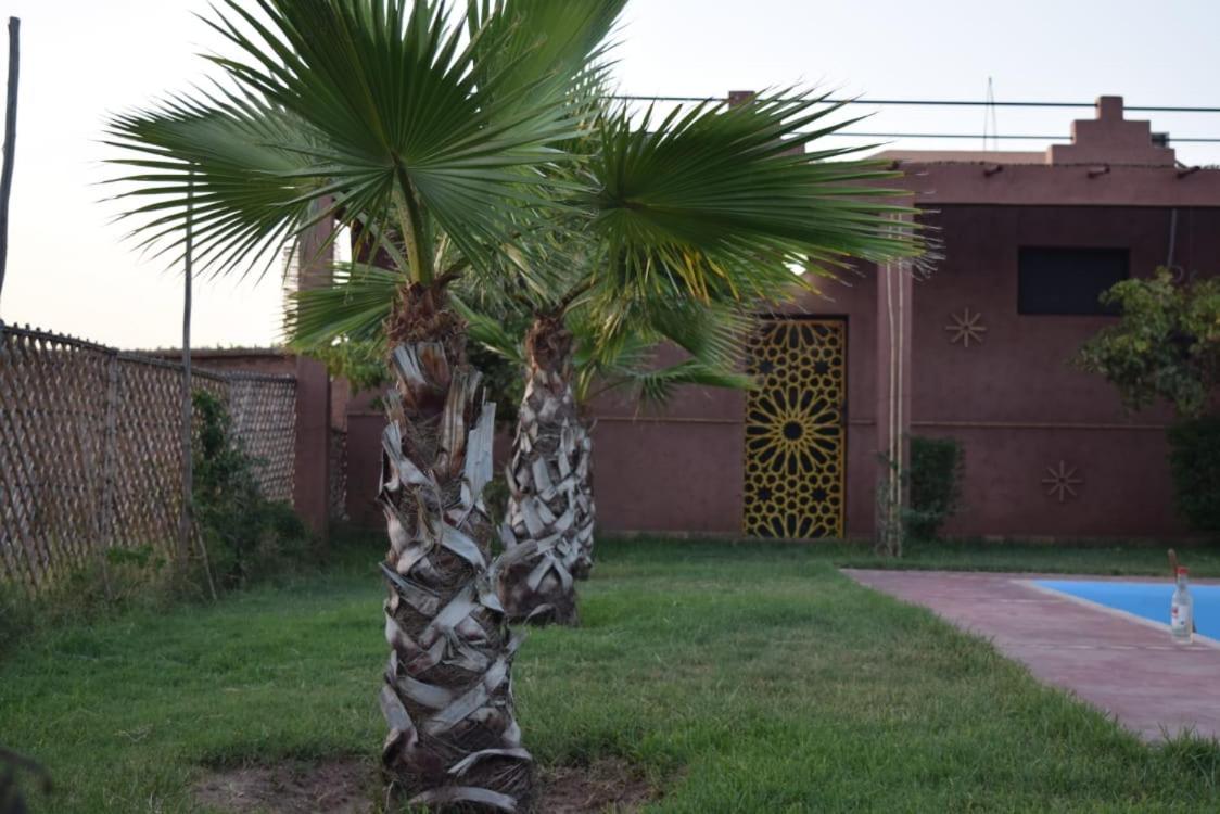 Riad Darga Rouge Ouled Bouzid Exterior photo