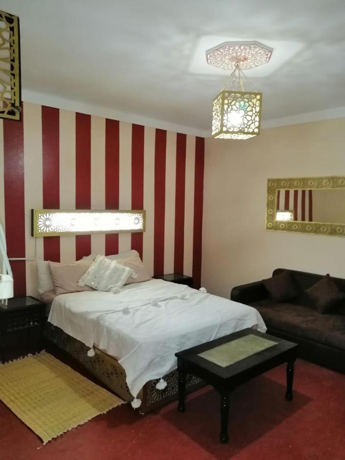 Riad Darga Rouge Ouled Bouzid Exterior photo