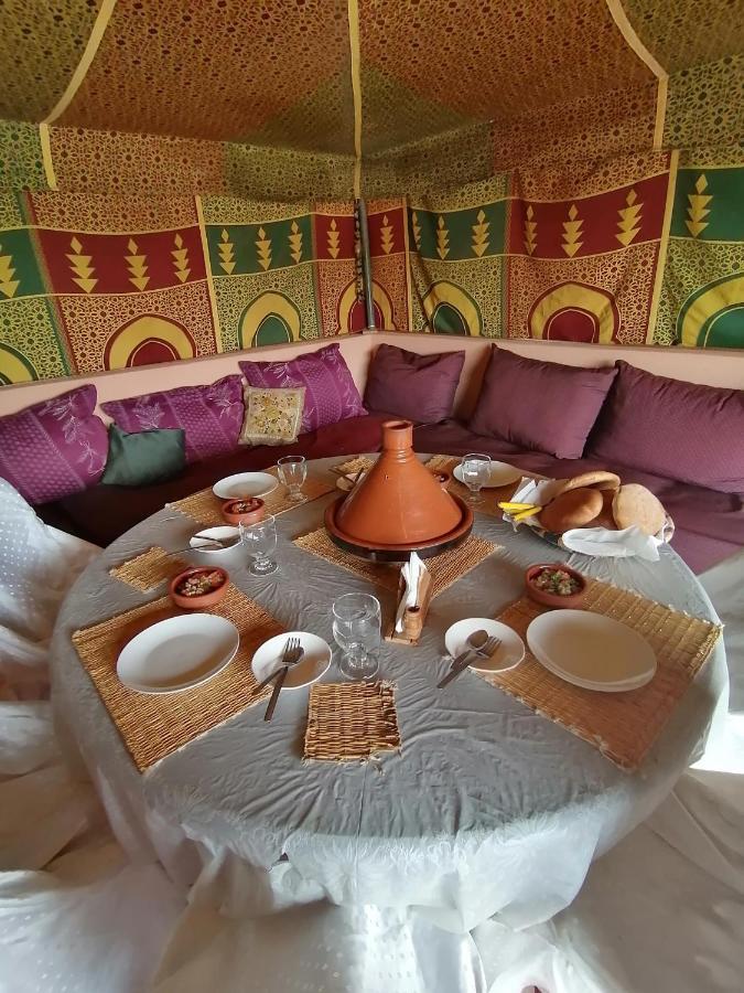 Riad Darga Rouge Ouled Bouzid Exterior photo