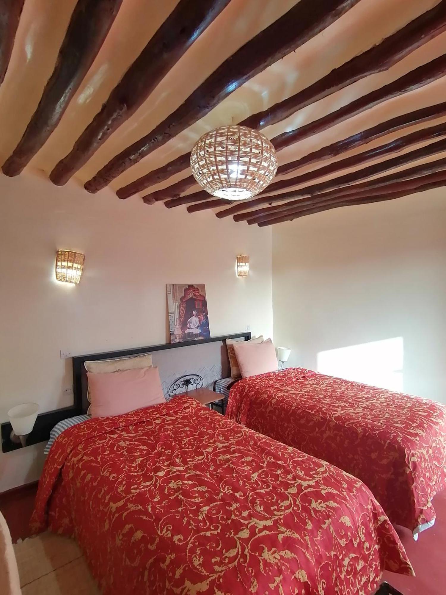 Riad Darga Rouge Ouled Bouzid Room photo